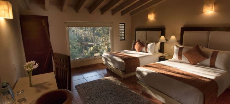 米西翁格兰德瓦勒德布拉沃酒店(Hotel Misión Grand Valle de Bravo)图片