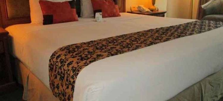 大埃尔蒂酒店(Grand Elty Singgasana Tenggarong)图片