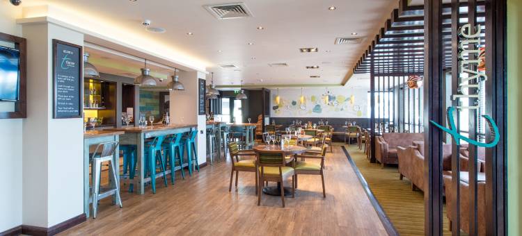 滨海克拉克顿(海滨)普瑞米尔酒店(Premier Inn Clacton-On-Sea (Seafront))图片