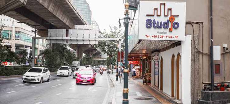 阿绍克开放式公寓(Studio Asoke)图片