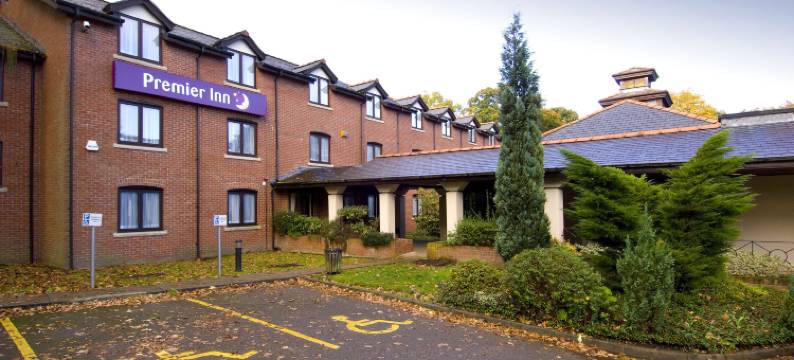 曼彻斯特普瑞米尔酒店 - 威姆斯洛(Premier Inn Manchester (Wilmslow))图片
