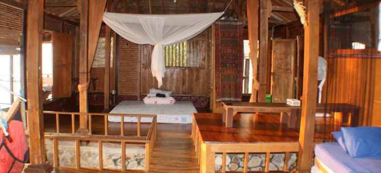 欧曼阿奇别墅酒店(Omah Alchy Cottages)图片