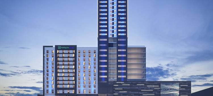 蒙特雷方迪多拉智选假日酒店(Holiday Inn Express Monterrey - Fundidora)图片