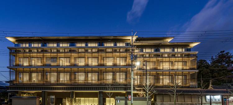 京都大仓酒店冈崎别邸(Hotel Okura Kyoto Okazaki Bettei)图片