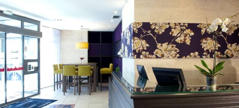 Best Western Hotel du Pont Wilson图片