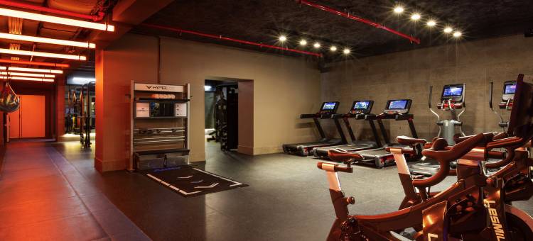 巴黎蒙帕纳斯铂尔曼酒店(Pullman Paris Montparnasse)图片