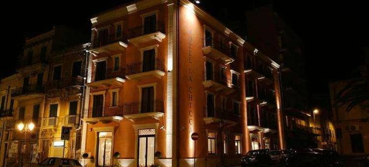 拉契卡宫酒店(La Chicca Palace Hotel)图片