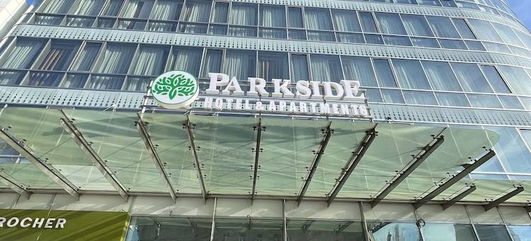 公园边酒店和公寓(Parkside Hotel & Apartments)图片