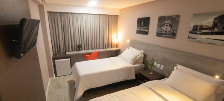 Intercity Campina Grande Citymix图片