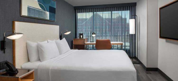 华盛顿哥伦比亚特区杜邦环岛万怡酒店(Courtyard Washington, DC Dupont Circle)图片