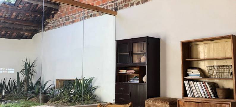 武功山荒野集客栈(芦万武旅游公路分店)图片