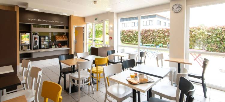 B&B 酒店埃夫勒(B&B Hôtel Evreux)图片