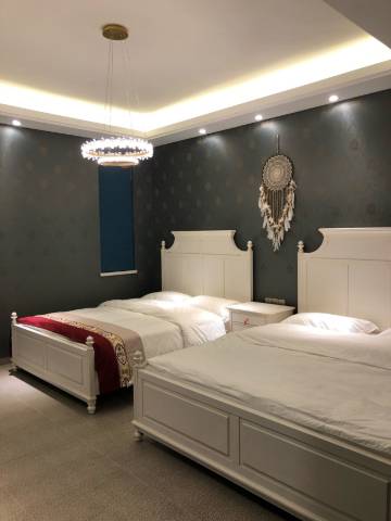 房东刘小梦度假别墅(奥园大道分店)