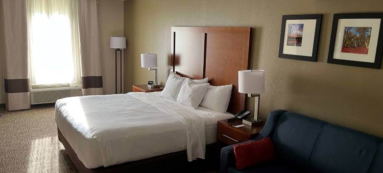 克利尔菲尔蔚景温德姆酒店(Wingate by Wyndham Clearfield)图片