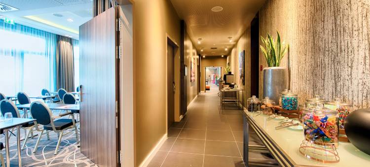 慕尼黑城市东部莱昂纳多酒店(Leonardo Hotel Munich City East)图片