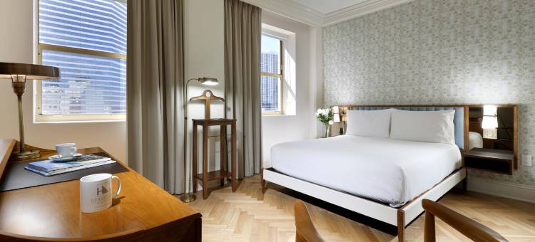 欧洲之星朗福德酒店(Eurostars Langford)图片