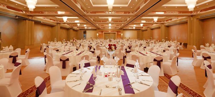 迪拜市中心千禧广场酒店(Millennium Plaza Downtown Hotel)图片