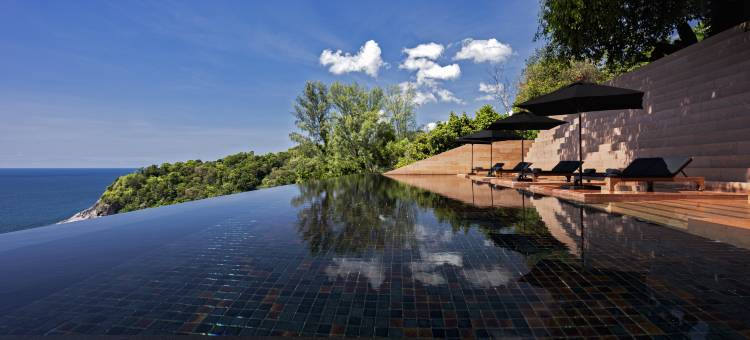 普吉岛帕瑞莎度假村(Paresa Resort Phuket)图片