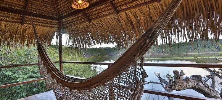 亚马逊祖马酒店(Juma Amazon Lodge)图片