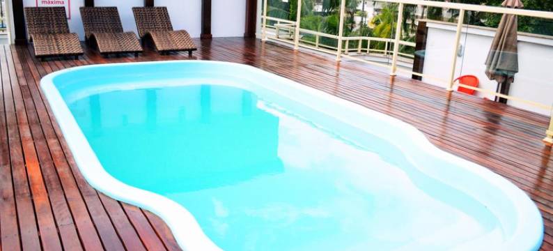 多伊什酒店(Hotel Dois H)图片