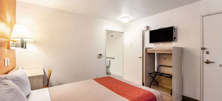 凤凰太阳城6号汽车旅馆 - 扬镇(Motel 6 Youngtown, AZ - Phoenix - Sun City)图片