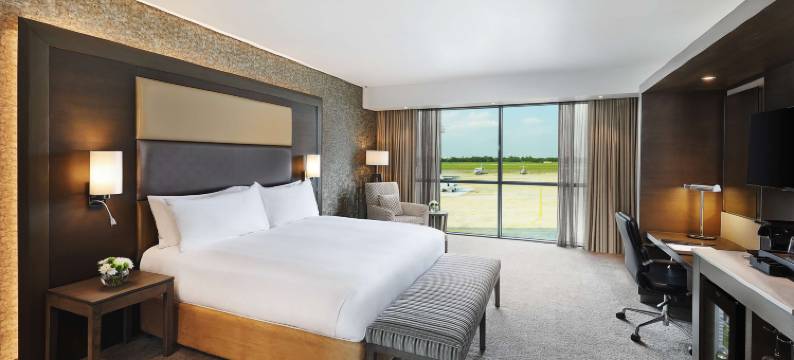 拉各斯机场传奇酒店-希尔顿格芮精选(Legend Hotel Lagos Airport, Curio Collection by Hilton)图片