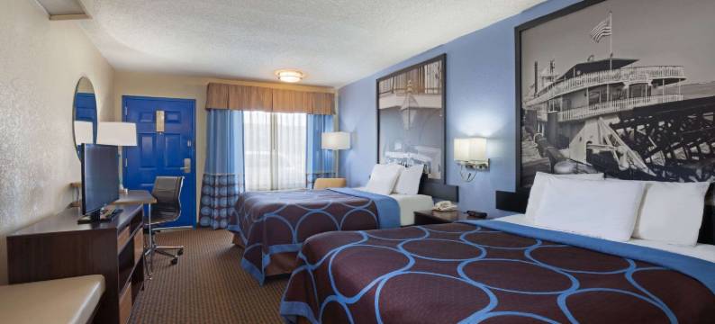 哈蒙德速8酒店(Super 8 by Wyndham Hammond)图片