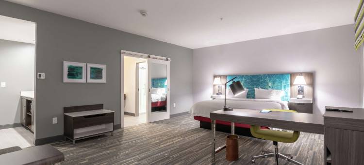 东达拉斯欢朋套房酒店(Hampton by Hilton Dallas East)图片