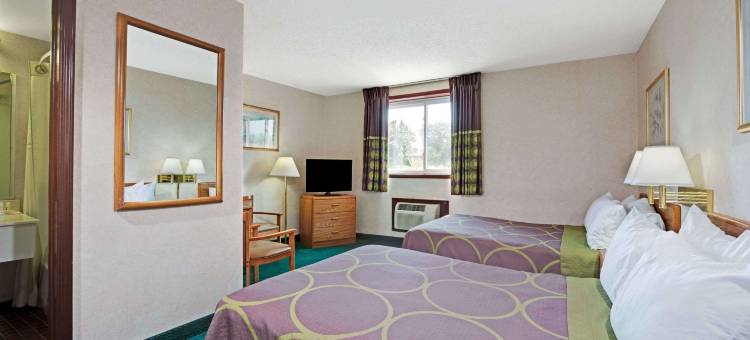 肯莫尔-布法罗-尼亚加拉瀑布地区速8酒店(Super 8 by Wyndham Kenmore/Buffalo/Niagara Falls Area)图片