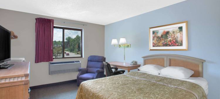 奥古斯塔速8酒店(Super 8 by Wyndham Augusta)图片