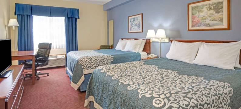 拉勒米温德姆戴斯酒店(Days Inn by Wyndham Laramie)图片