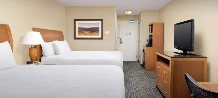 希尔顿花园酒店-雅吉瓦(Hilton Garden Inn Yakima Downtown)图片