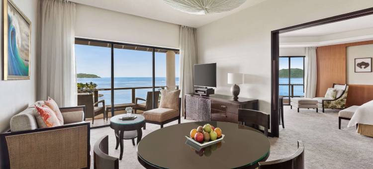 丹绒亚路香格里拉(Shangri-La Tanjung Aru, Kota Kinabalu)图片