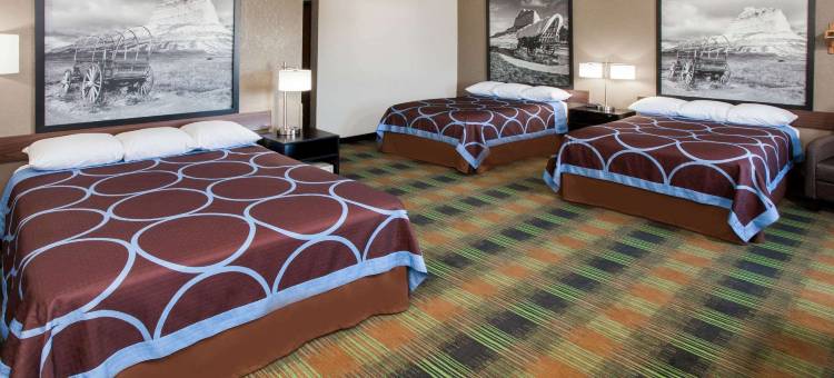 基奥卡克温德姆速8酒店(Super 8 by Wyndham Keokuk)图片