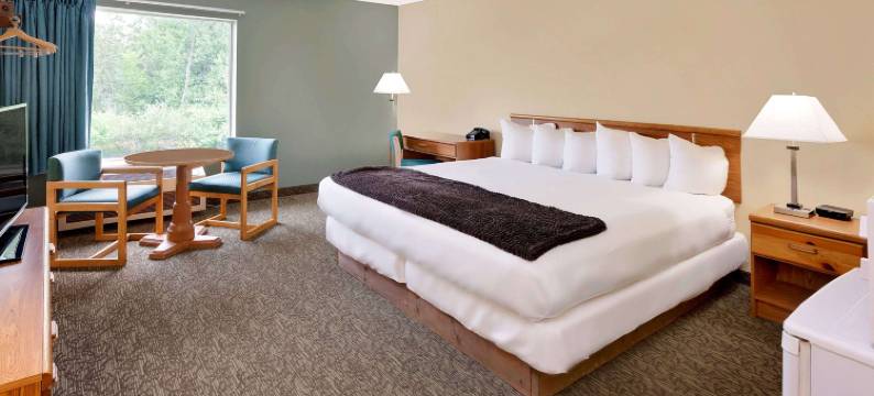 凯迪拉克戴斯酒店(Days Inn by Wyndham Cadillac)图片