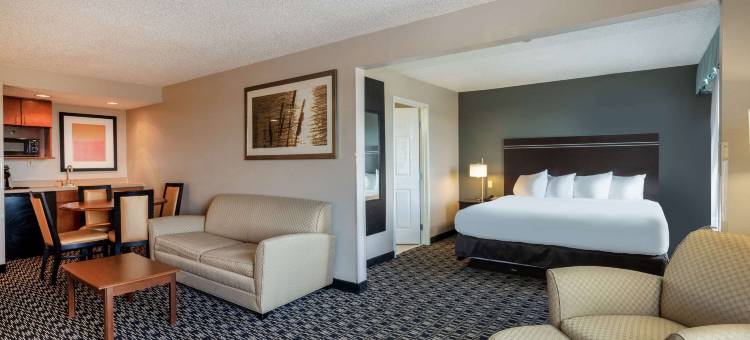 Wingate by Wyndham Gillette图片