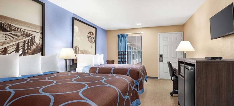 弗利速8酒店(Super 8 by Wyndham Foley)图片