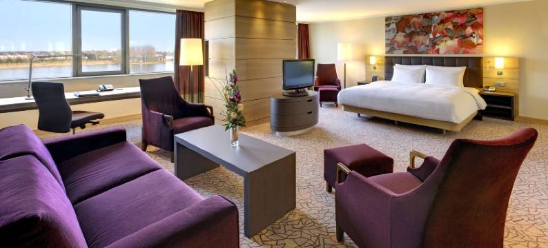 美因茨希尔顿酒店(Hilton Mainz)图片