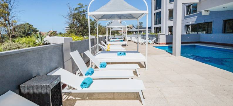 盖登套房皮纳马尔(Garden Suites Pinamar)图片