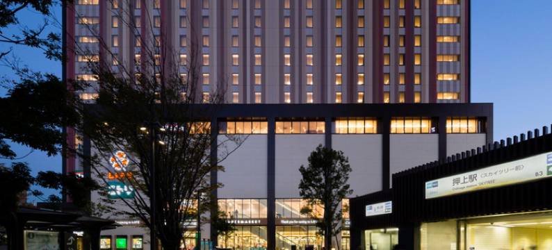 里士满东京Schole高级酒店(Richmond Hotel Premier Tokyo Schole)图片