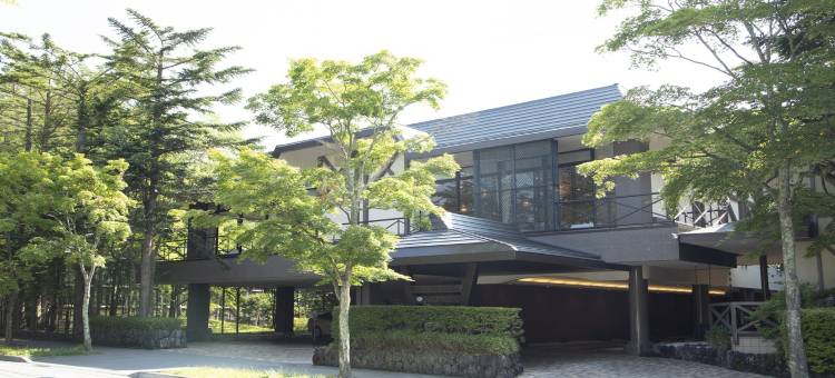 轻井泽马罗德酒店(Hotel Marroad Karuizawa)图片