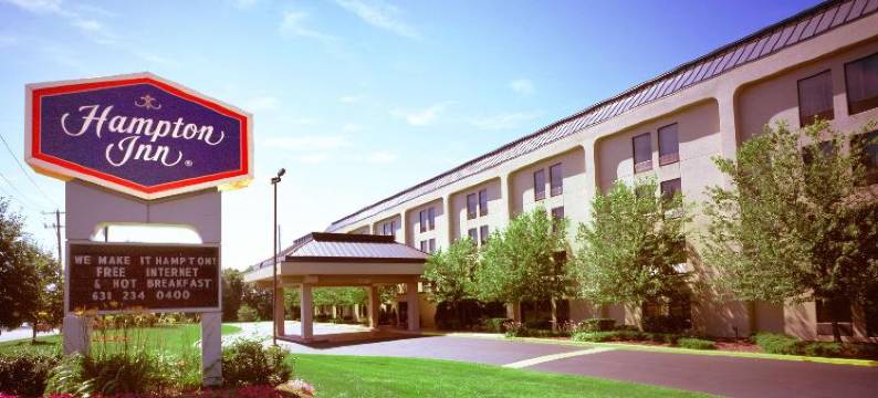 长岛艾兰迪尔欢朋酒店(Hampton Inn Long Island/Islandia)图片