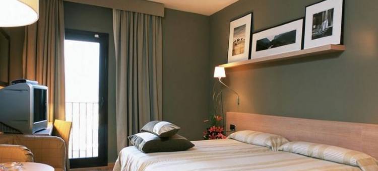 塞奥德乌赫尔酒店(Parador de La Seu D Urgell)图片