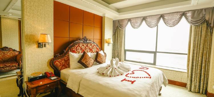 比塞酒店(The Vissai Hotel)图片