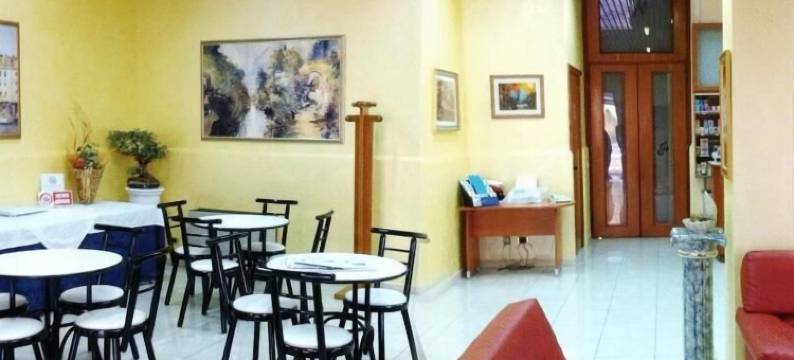 克迪阿勒餐厅兼酒店(Hotel Ristorante Cordial)图片