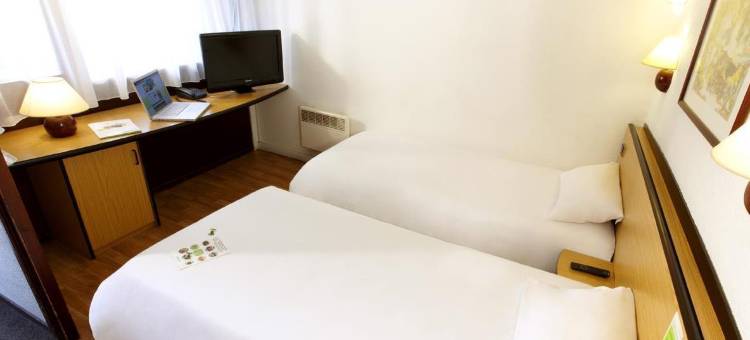 紫貂苏尔萨尔特省康铂(Campanile Sable Sur Sarthe - Vion)图片