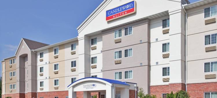 Candlewood Suites 斯普林菲尔德南 by IHG(Candlewood Suites Springfield-Medical District)图片