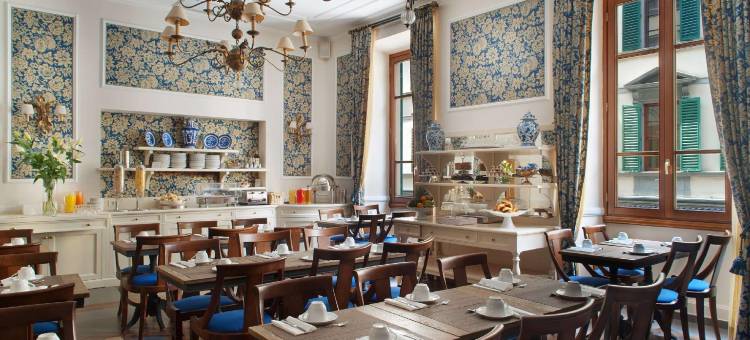 FH卡尔萨伊沃利酒店(FH55 Hotel Calzaiuoli)图片