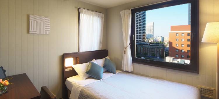 横滨平和广场酒店(Yokohama Heiwa Plaza Hotel)图片