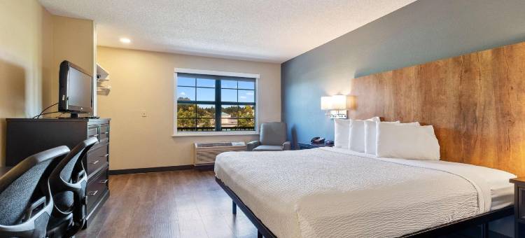 美国长住酒店套房 - 圣拉蒙 - 主教牧场 - 东(Extended Stay America Suites - San Ramon - Bishop Ranch - East)图片